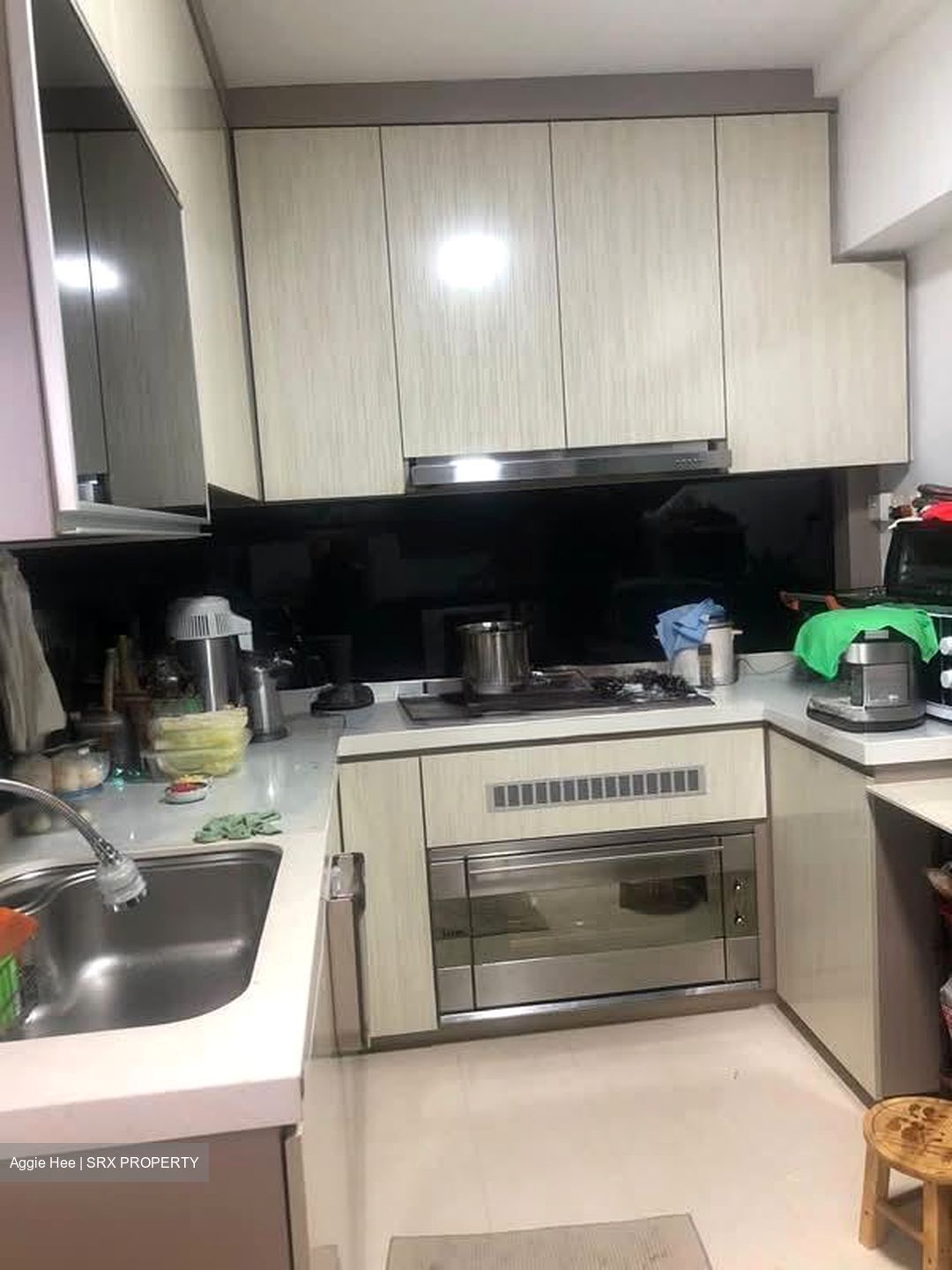 Blk 404B Fern Spring (Sengkang), HDB 5 Rooms #543980031
